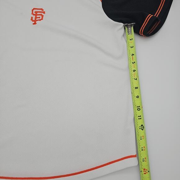 SF giants training jersey - Picture 7 of 9